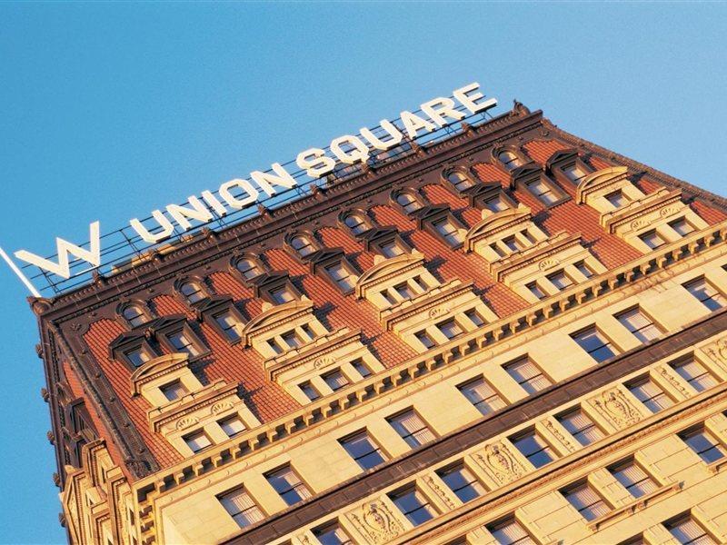 W New York - Union Square Hotel Exterior photo
