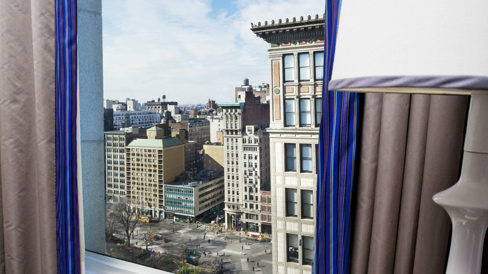 W New York - Union Square Hotel Exterior photo